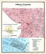 Jefferson Township, Ross County 1875